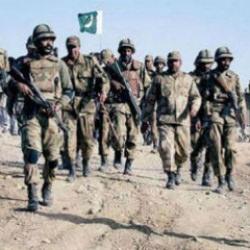 Pakistan'da operasyon: 54 militan, 38 güvenlik görevlisi öldü