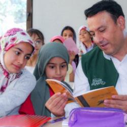 Gaziantep Büyükşehir'den dolu dolu bir hafta 