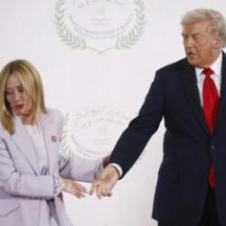 Trump-Meloni krizi Ankara'ya taşındı! Erdoğan'dan özel istekte bulundu