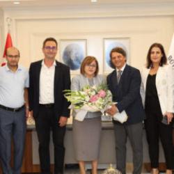 Gazi Konut'tan konut protokolü 