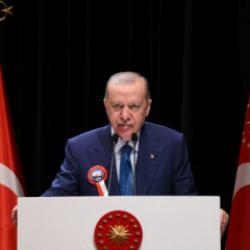 'Savaşlar sadece cephede olmuyor' diyen Erdoğan'dan önemli mesajlar