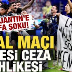Arjantin'e FIFA şoku! İspanya ile şampiyonluk maçı öncesi Tangoculara ceza tehlikesi