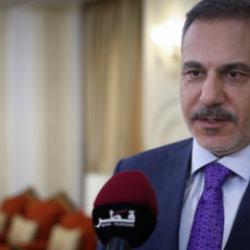 Bakan Fidan'dan İran ve ABD'ye çağrı