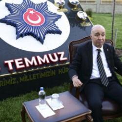 15 Temmuz kahramanı başından vurularak ağır yaralanmıştı: Gençlere 'FETÖ' uyarısı