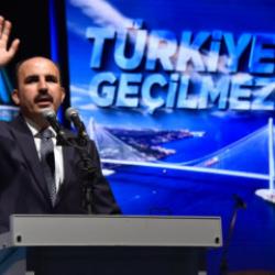 Başkan Altay: 15 Temmuz milletimizin bağımsızlık yeminidir