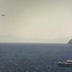 Bodrum'da kahreden olay: Jet ski alabora oldu, 1 çocuk öldü! Baba ile kızı aranıyor