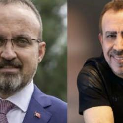 Bülent Turan'dan Haluk Levent'e yanıt geldi!