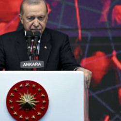 Cumhurbaşkanı Erdoğan: 'Tüm şehitlerimizin ruhu şad olsun'