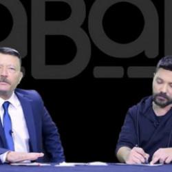 Ahbap Derneği soruşturması kapsamında gözaltına alınan Oğuzhan Uğur'un emniyetteki işlemleri sürüyor.