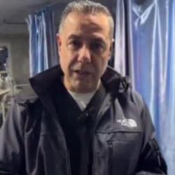 İsrail hapishanesindeki doktor gündemde! Filistin'den BM'ye çağrı