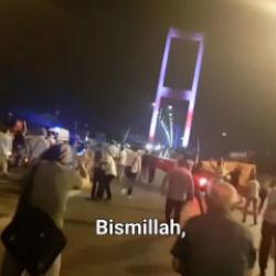 FETÖ'cü darbeciler halkın üzerine gözünü kırpmadan mermi yağdırdı!
