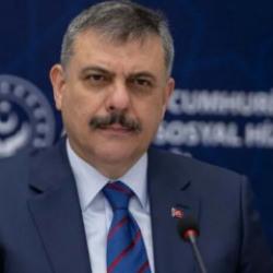 İçişleri Bakanı Çiftçi: Selalar büyük bir uyanış çağrısına dönüştü