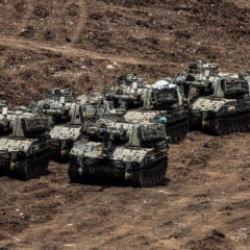 İsrail ordusu komşu ülkeye girdi! 