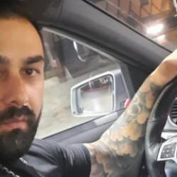 Otomobilde husumetlisi tarafından bıçaklanarak öldürüldü
