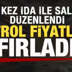 Piyasalarda hareketlilik! ABD ilk kez İDA ile vurdu! Petrol fiyatları uçtu