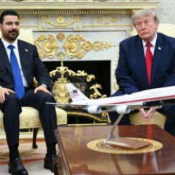 Trump'tan itiraf: Yanlış ülkeye saldırdık! Devasa petrol anlaşmasını duyurdu