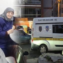 77 yaşındaki kadın evinde katledilmişti! Katili komşusu çıktı