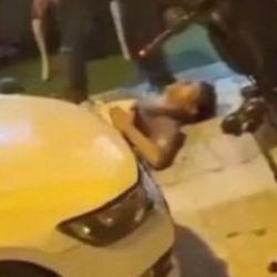8 aylık hamile eşine tatlı almaya çıktı 6 yerinden bıçaklandı! Yeni gelişme 