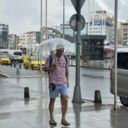 AKOM tarih verdi: İstanbul'da sağanak ve serin hava başlıyor! Günlerce sürecek...