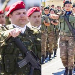 Yunan askerin şikayeti ortaya çıkardı: Kışlada Türk'e küfretme eğitimi