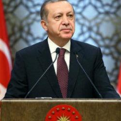 Başkan Erdoğan'dan son dakika mesajı: Asla yalnız bırakmayacağız