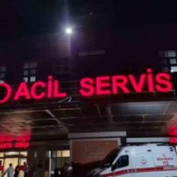 Bekçiye çarptı, hastanede 'düştüm' dedi! 202 bin lira ceza kesildi
