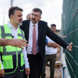 Bursa Büyükşehir Belediyesi'nden sokak hayvanlarına yeni yuva
