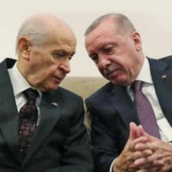 Erdoğan ve Bahçeli'nin büyük planı: MİT ve askeri kanattan kritik rapor