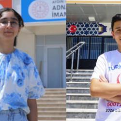 LGS'de tam puan alan öğrencilerin tercihi aynı okul oldu