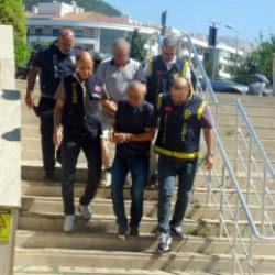Muğla'da çok konuşulan parke hırsızlığı! Şüphelinin kimliği dikkat çekti 