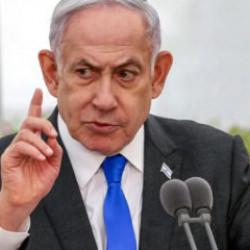 Netanyahu'dan ABD ziyareti öncesi Batı Şeria tehdidi