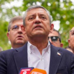 Özgür Özel'den son dakika Mansur Yavaş açıklaması