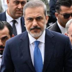 Volkan Ünal, Bakan Fidan’ın Özel Kalem Müdürü olarak atandı
