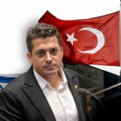 İsrail'den Türkiye'ye alçak tehdit! Açık açık ilan etti: Türk ordusuyla...