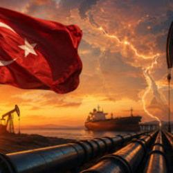 100 yıl sonra Kerkük'e dönüş! Türkiye petrol sahalarına ortak oldu!