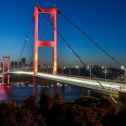 15 Temmuz Şehitler Köprüsü 3 gece trafiğe kapatılacak