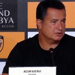 Acun Ilıcalı 4 büyüklere isyan etti: Premier Lig'de bile yok
