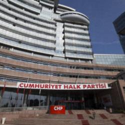 CHP'de 'üçüncü yolcular' bildiri hazırlığında