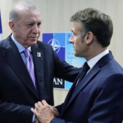 Cumhurbaşkanı Erdoğan talimat verdi: Türkiye Fransa için yardıma koştu