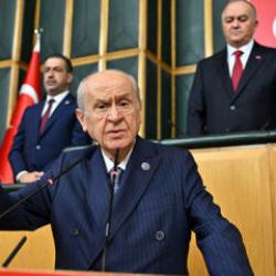 Devlet Bahçeli'den siyasi partilere çağrı: Geri dönmek imkansız! 