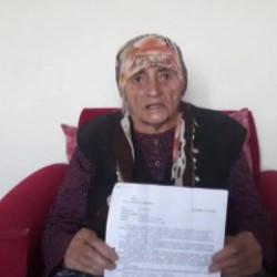 Oğlu tarafından icralık olduğunu iddia etmişti! Taşova Kaymakamlığı açıklama yaptı