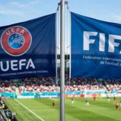 Futbolda deprem! Tarihi boykotu duyurdular: UEFA, FIFA organizasyonlarından çekiliyor