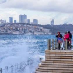 Hafta sonu için poyraz uyarısı! İstanbul dahil 11 ilde sarı kod verildi