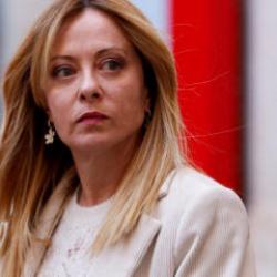 Meloni: İspanya Schengen'e kapatılsın