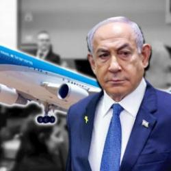 Netanyahu gizlice ülkeden ayrıldı! Uçağın kalkış yeri ve saati bile paylaşılmadı
