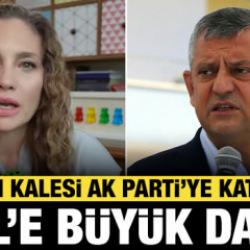 Özel'e bir darbe daha: CHP'nin kalesi AK Parti'ye geçmek için gün sayıyor!