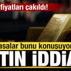 Petrol fiyatları çakıldı! Piyasalar bunu konuşuyor! Altın iddiası
