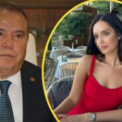 Muhittin Böcek'e 'baba' diye hitap ediyormuş... Tatil yaptığı otelde yakalandı