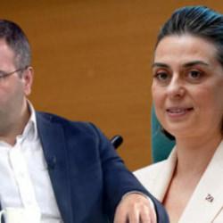 Sinem Dedetaş ile Cem Küçük, Çorlu'daki cezaevine konuldu
