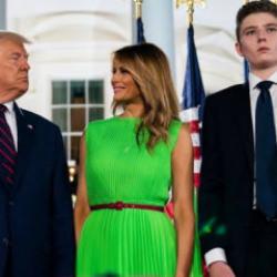 Trump'ın ailesine açık tehdit! 'Bizi beklesin'